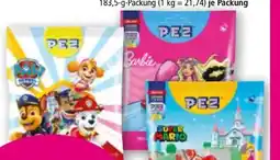 Norma Pez Maxi Beutel Angebot