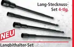 Norma Kraft Werkzeuge Lang-Stecknuss-Set Angebot