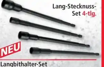 Norma Kraft Werkzeuge Lang-Stecknuss-Set Angebot