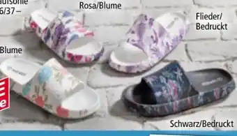 Norma Elle Nor Damen-Slipper Angebot