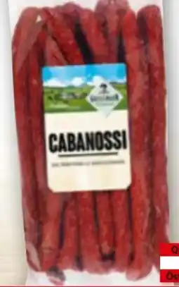 Norma Greisinger Cabanossi Angebot