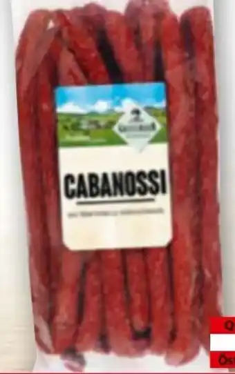 Norma Greisinger Cabanossi Angebot
