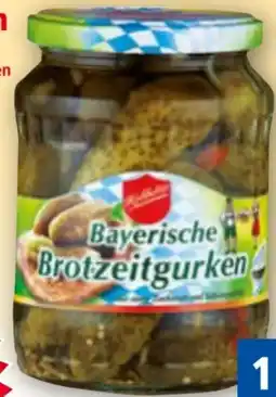 Norma Hochholzer Bayerische Gurken Angebot
