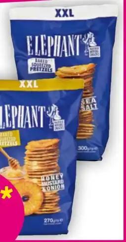 Norma Alka Elephant Pretzels Angebot