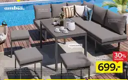 XXXLutz Gartenset 5tlg Angebot