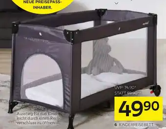 XXXLutz Kinderreisebett Angebot