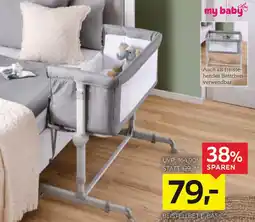 XXXLutz Beistellbett basic Angebot