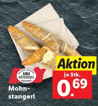 Lidl Mohnstangerl Angebot