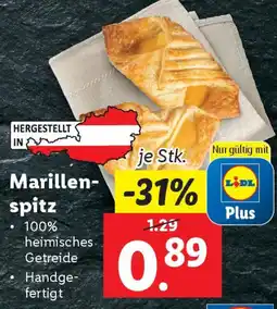 Lidl Marillenspitz Angebot
