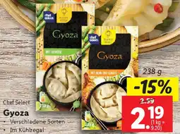 Lidl Gyoza Angebot