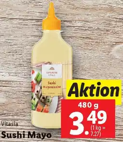 Lidl Vitasia Sushi Mayo Angebot