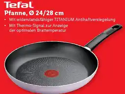 Lidl Tefal Pfanne Angebot
