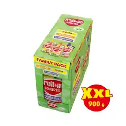 PENNY Fruit & Go Bio-Fruchtsnack div. Sorten jö Bonus Club Preis Penny Angebot