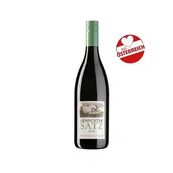 PENNY Gemischter Satz jö Bonus Club Preis Penny Angebot