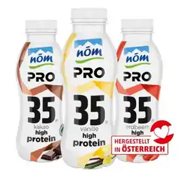 PENNY Pro Proteindrink Kakao od. Vanille Penny Angebot