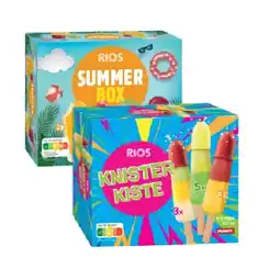 PENNY Eis Kiste div. Sorten jö Bonus Club Preis Penny Angebot