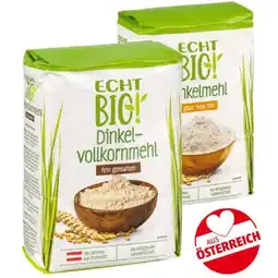 PENNY Dinkelmehl od. Dinkelvollkornmehl Penny Angebot