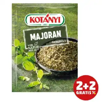 PENNY Gewürzbriefe div. Sorten Penny Angebot