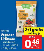 Lidl Vemondo Veganer Ei-Ersatz Angebot