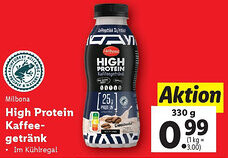 Lidl Milbona High Protein Kaffee- getränk Angebot
