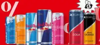 Unimarkt Red Bull Energy Drink Angebot