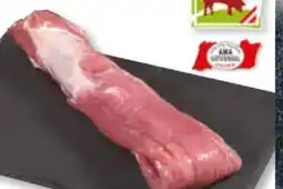 Unimarkt Premium Schwein Filet Angebot