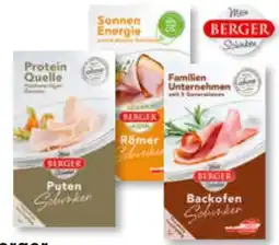 Unimarkt Berger Schinken Angebot