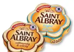 Unimarkt Saint Albray Weichkäse Angebot