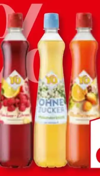 Unimarkt YO Sirup Angebot