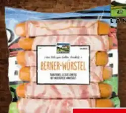 Unimarkt Landhof Berner-Würstel Angebot