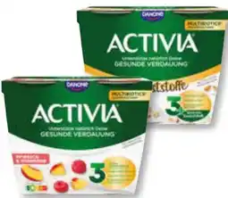 Unimarkt Danone Activia Joghurt Angebot