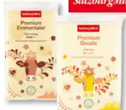 Unimarkt Salzburg Milch Premium Gouda Angebot