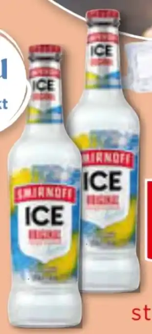 Unimarkt Smirnoff Ice Original Angebot