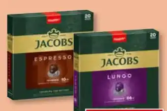 Unimarkt Jacobs Kaffeekapseln Angebot