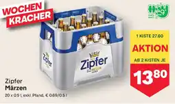 MPreis Zipfer Märzen Angebot