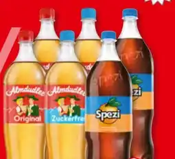 Unimarkt Almdudler Original Angebot