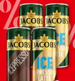 Unimarkt Jacobs Icepresso Angebot