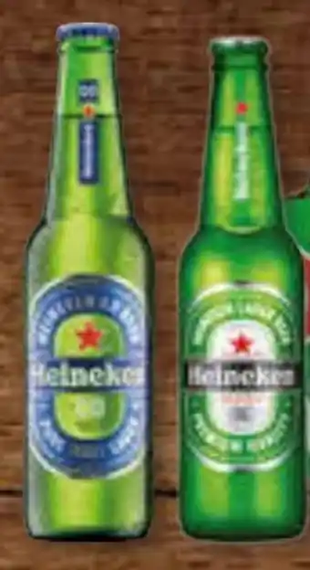 Unimarkt Heineken Bier Angebot