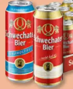 Unimarkt Schwechater Bier Angebot