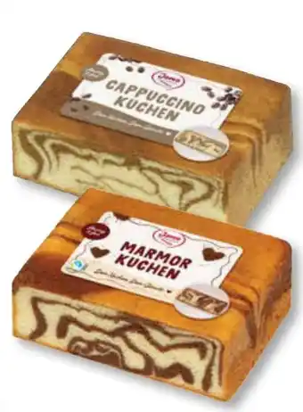 Unimarkt Jomo Marmorkuchen Angebot