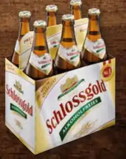 Unimarkt Schlossgold Alkoholfrei Angebot