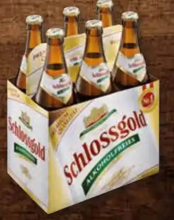 Unimarkt Schlossgold Alkoholfrei Angebot