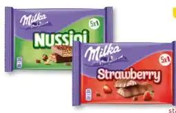 Unimarkt Milka Riegel Angebot