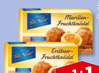 Unimarkt Toni Kaiser Fruchtknödel Angebot