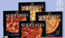 Unimarkt Dr. Oetker Suprema Pizza Angebot