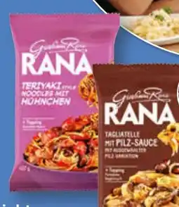 Unimarkt Giovanni Rana Fertiggerichte Angebot