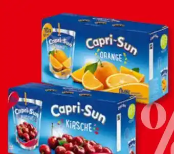 Unimarkt Capri Sun Fruchtsaftgetränk Orange Angebot