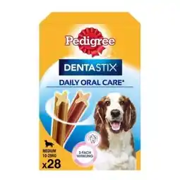 Billa Pedigree Dentastix Angebot