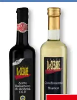 Unimarkt Conte de Cesare Balsamico Essig Angebot