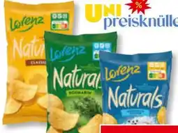 Unimarkt Lorenz Naturals Angebot